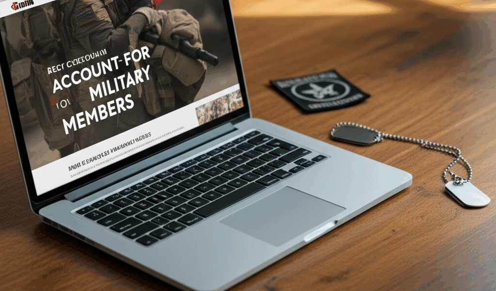 Best Checking Accounts for Military Members