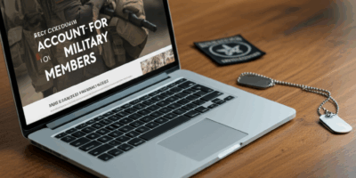 Best Checking Accounts for Military Members