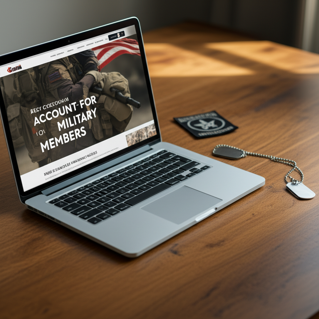 Best Checking Accounts for Military Members