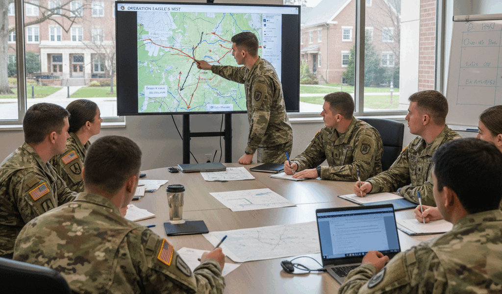 How to Win a Full-Ride ROTC Scholarship