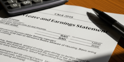 Military BAH Rate Changes When You Get Promoted