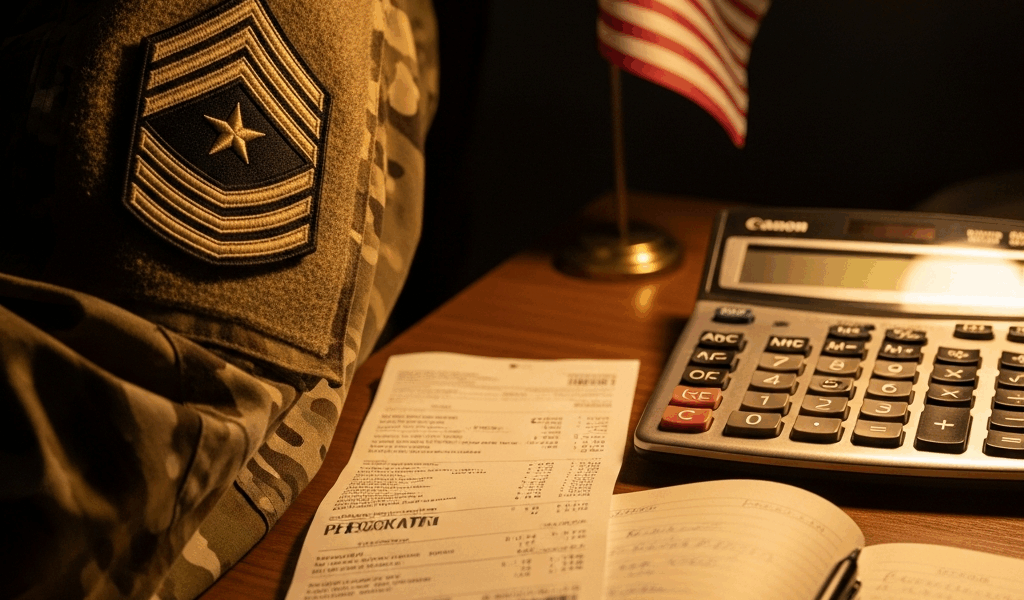 Military COLA 2026 How to Calculate Your Raise
