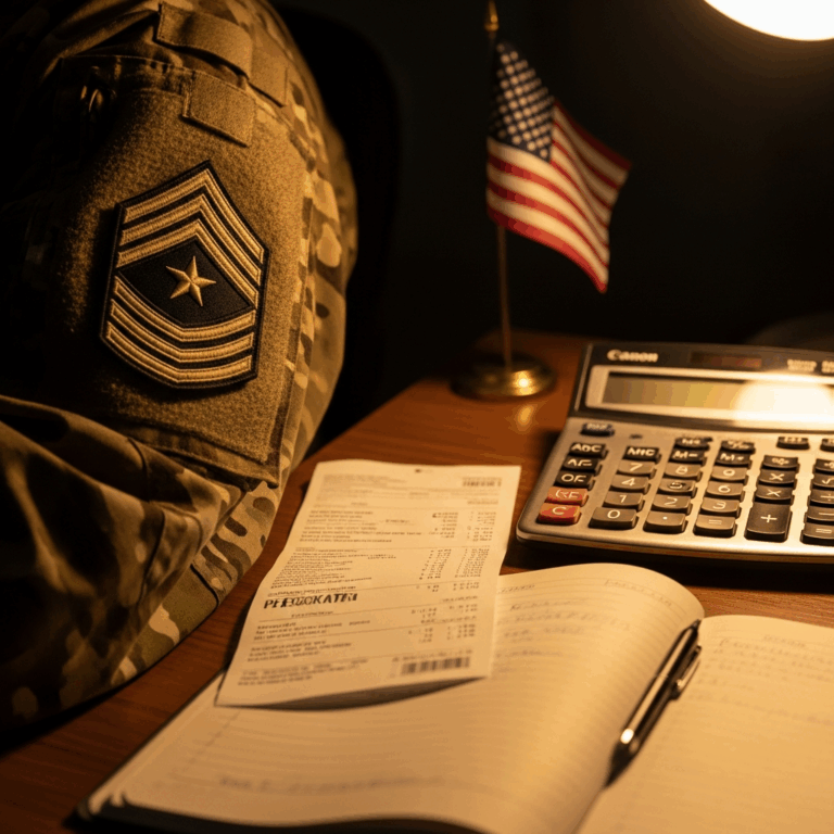 Military COLA 2026 How to Calculate Your Raise