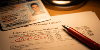 How to Read Your LES and Spot Pay Errors Fast