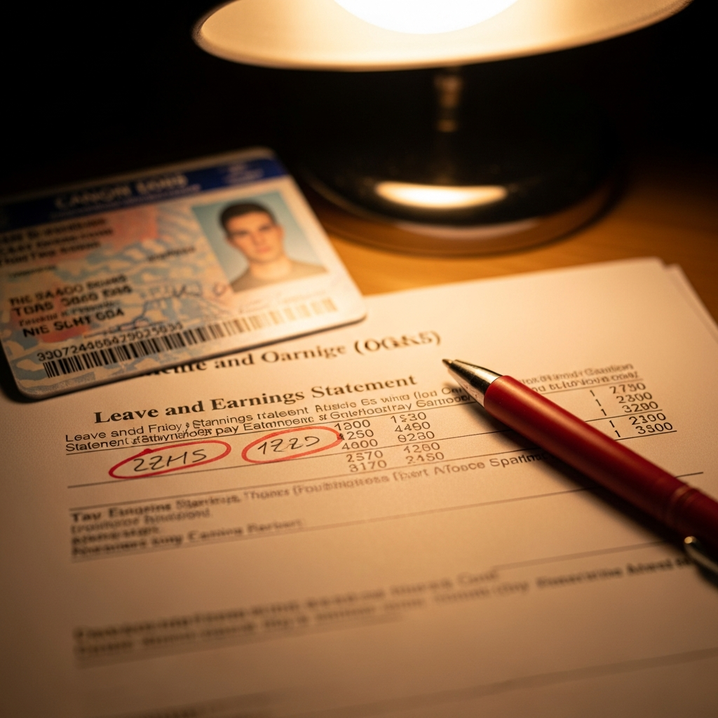 How to Read Your LES and Spot Pay Errors Fast