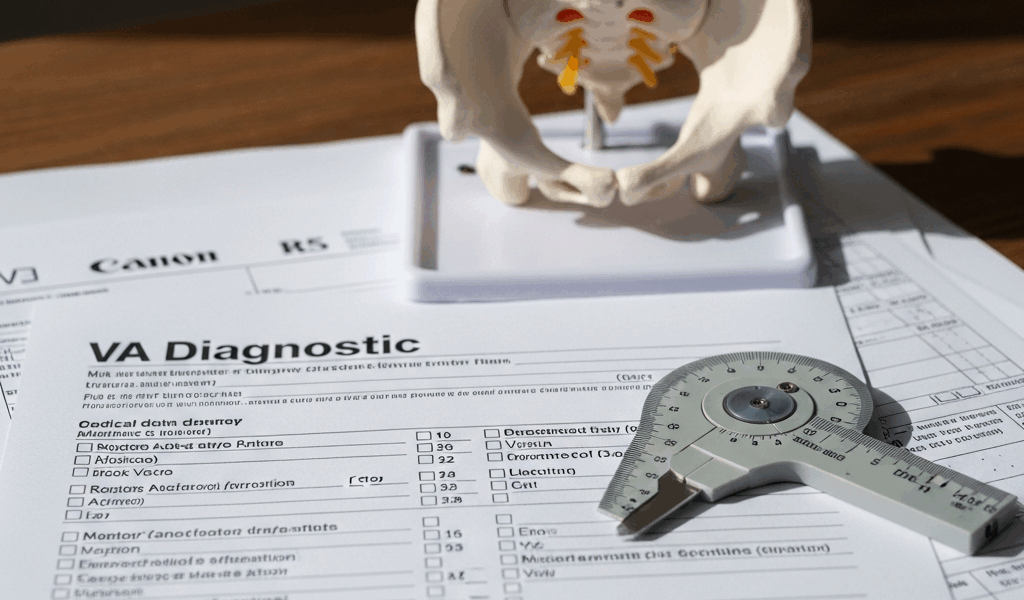 VA Disability Rating for Back Pain How to File