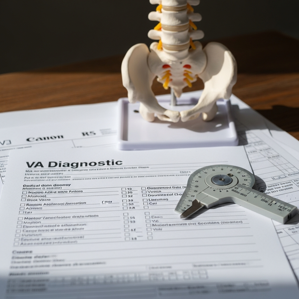 VA Disability Rating for Back Pain How to File