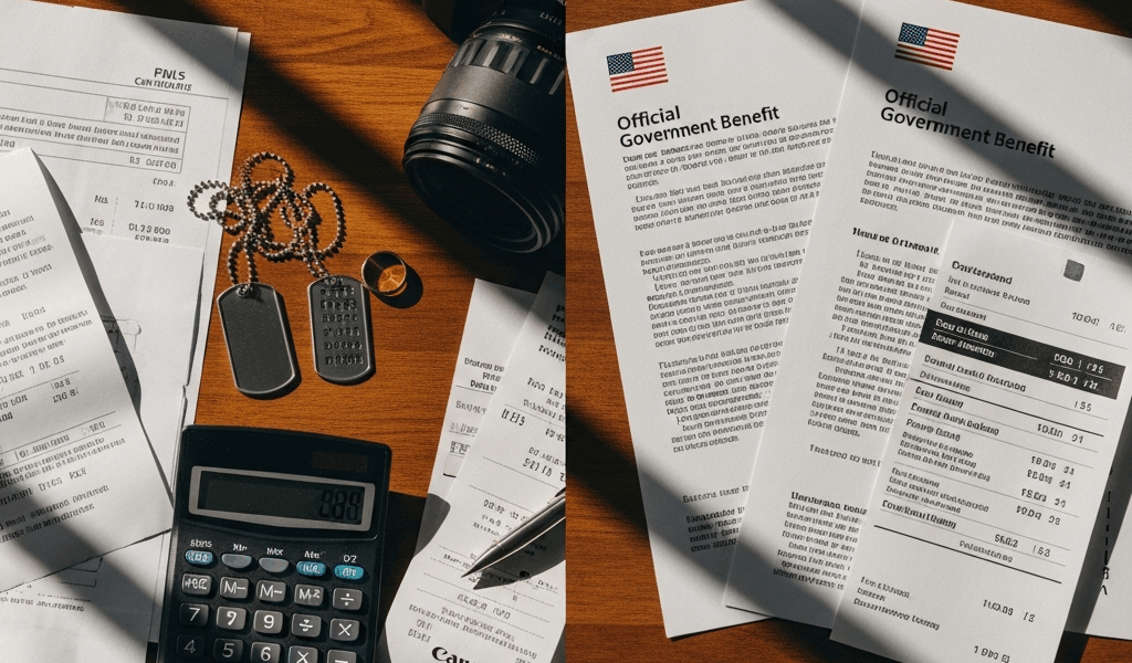 SBP vs DIC What Surviving Spouses Actually Get