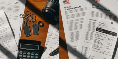 SBP vs DIC What Surviving Spouses Actually Get