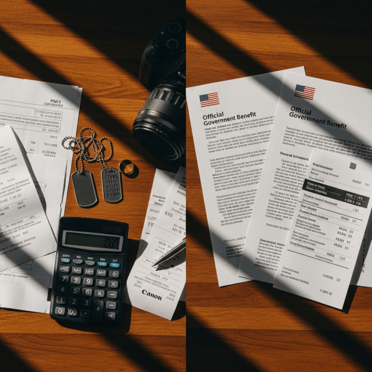 SBP vs DIC What Surviving Spouses Actually Get