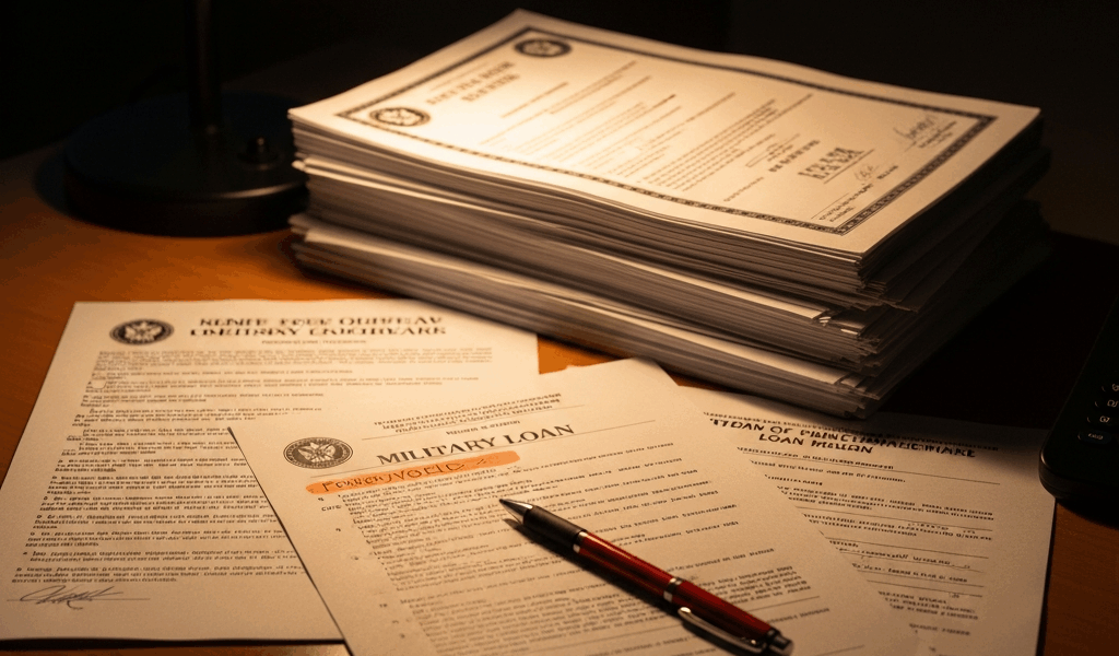 SCRA Interest Rate Cap How to Actually Use It