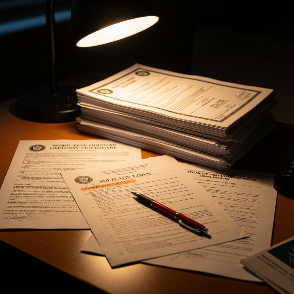 SCRA Interest Rate Cap How to Actually Use It