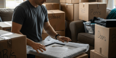 Professional photograph related to: Army DITY Move Tips — How to Maximize Your PPM Payout. High qual