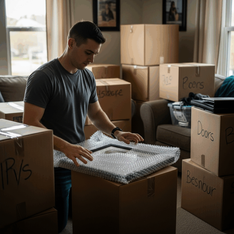 Professional photograph related to: Army DITY Move Tips — How to Maximize Your PPM Payout. High qual