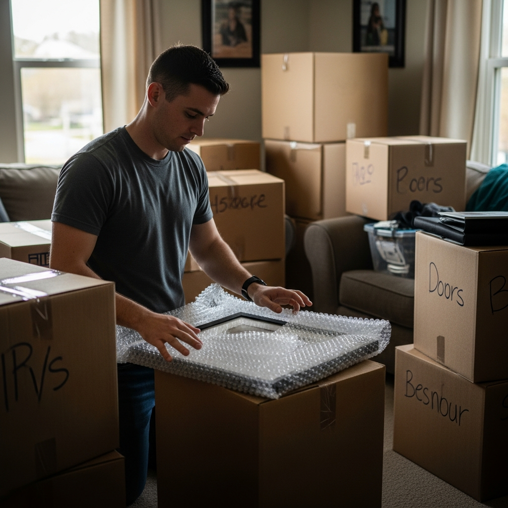 Army DITY Move Tips — How to Maximize Your PPM Payout