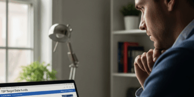 Professional photograph related to: TSP Target Date Funds Explained — Which L Fund to Pick in 2026.