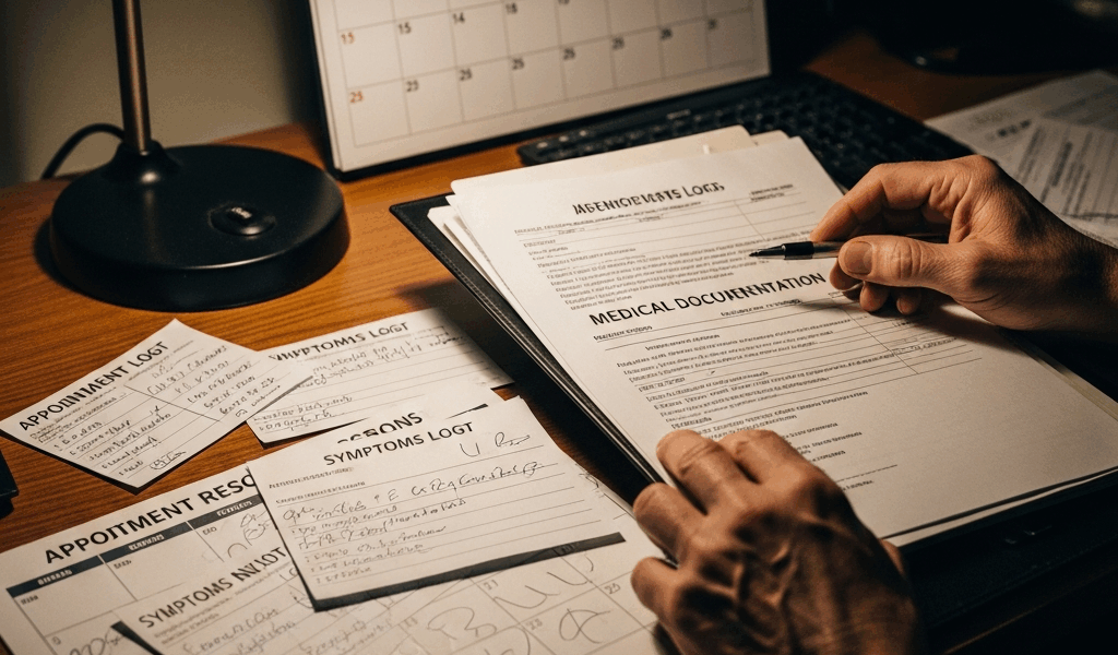 VA Disability Rating for Migraines How to File