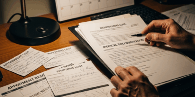 VA Disability Rating for Migraines How to File