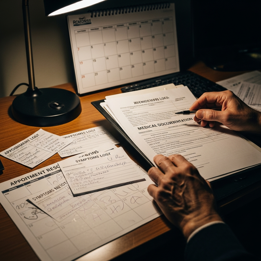 VA Disability Rating for Migraines How to File