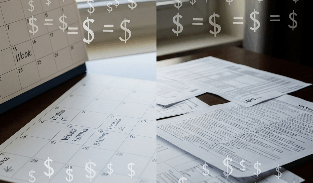 VA 100 Percent Scheduler vs TDIU What to Choose