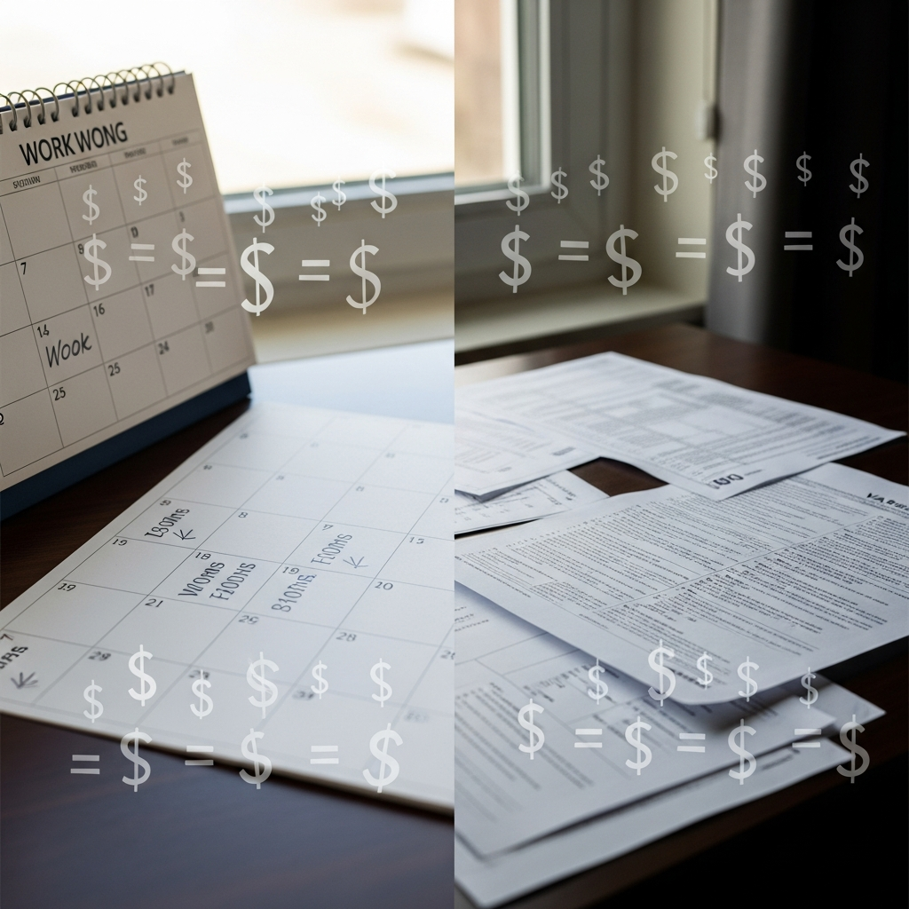 VA 100 Percent Scheduler vs TDIU What to Choose